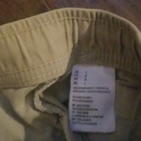 American eagle casual cargo pants - Picture 3 of 6